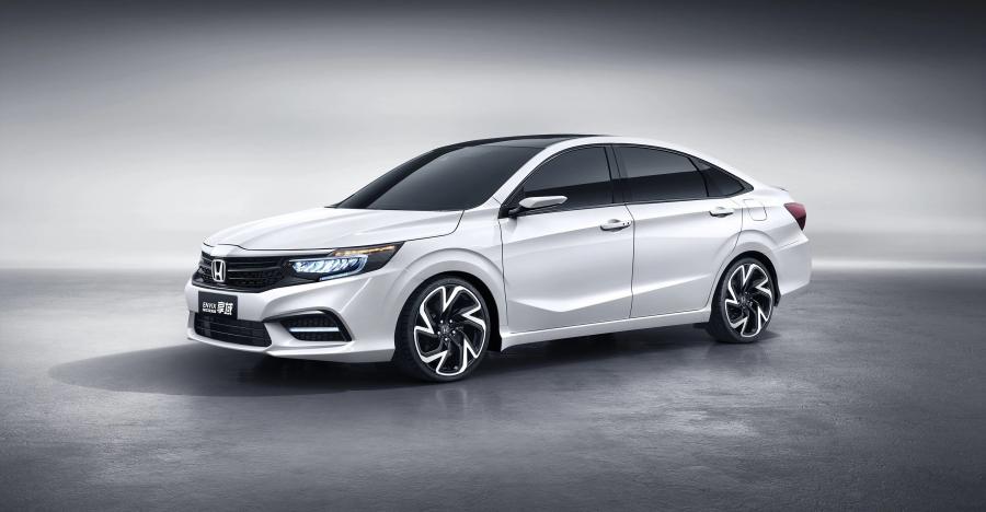  Honda Envix Concept 2018 года  (фото 1 из 3)